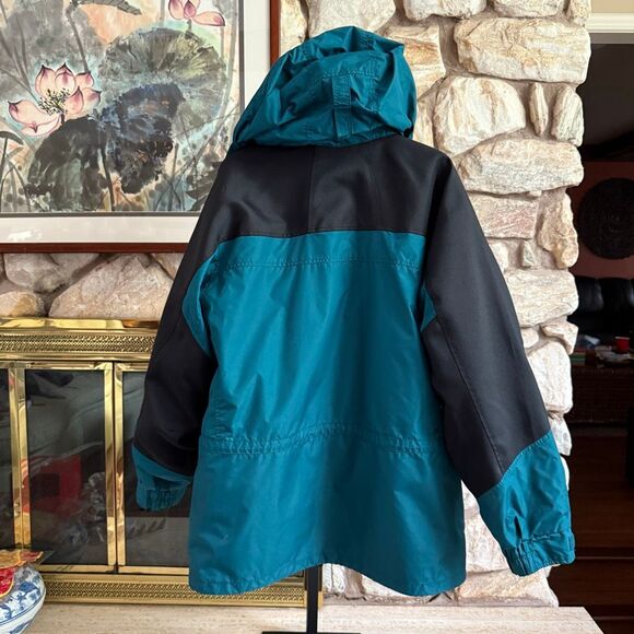 Columbia mens three in one jacket size L - Picture 12 of 14